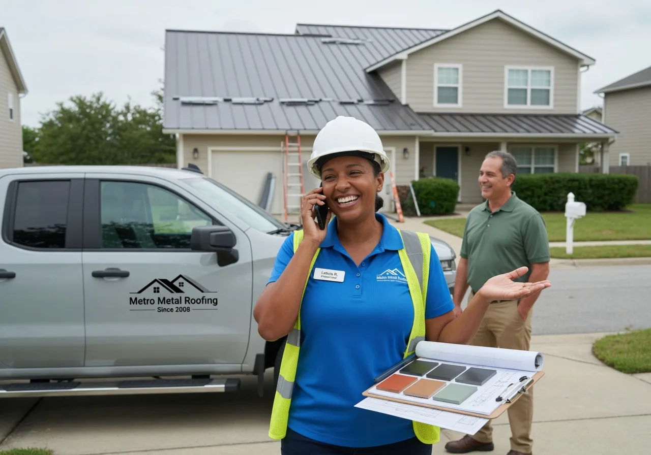 Metal Roofing Installation Stantonsburg, NC FAQs